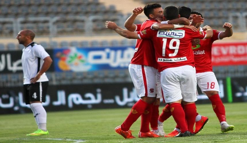 الأهلي يعلن تشكيلة الفريق لمواجهة الإفريقي التونسي