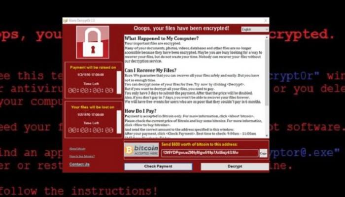 بداية لهجوم إلكتروني أوسع.. ظهور نسخة جديدة من فيروس “الفدية”