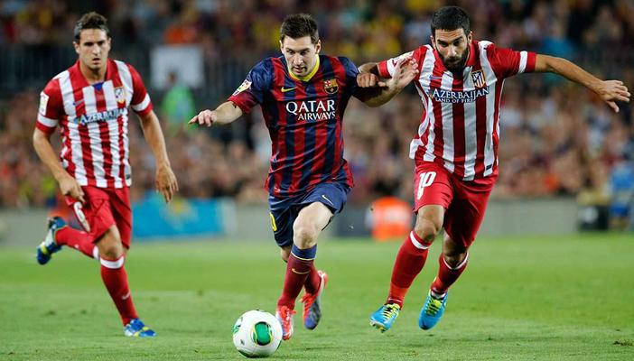 الليلة.. برشلونة يسعى لحسم لقب الدوري بالثأر من أتليتيكو