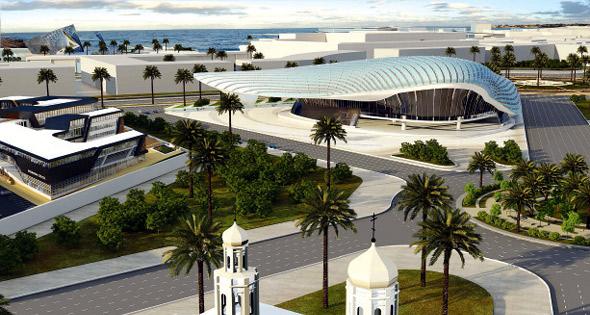 “العَلَمين المصيفية”.. منتجع ترفيهي للأغنياء فقط