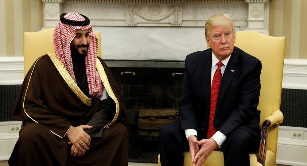 قبيل القمة الإسلامية الأميركية.. مفكر سعودي ينشر خطاب “ترامب” بالرياض