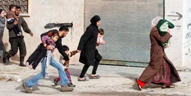 الأمم المتحدة: عدد اللاجئين السوريين وصل مليون ونصف