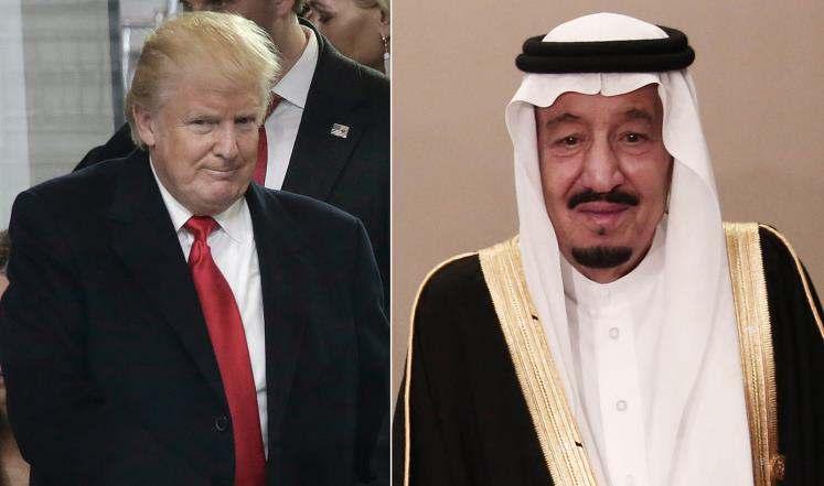 ديفيد هيرست: السعودية تنفق مليارات احتفاء بترامب وشعبها يعاني البطالة