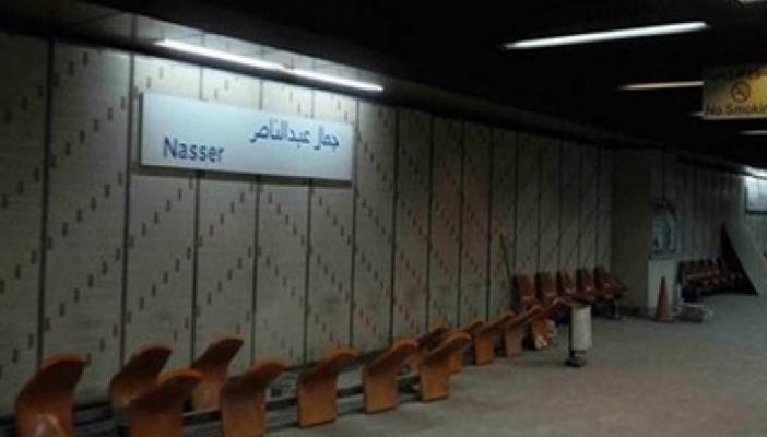 توقف حركة القطارات بمحطة جمال عبد الناصر لانقطاع الكهرباء والهيئة تنفي