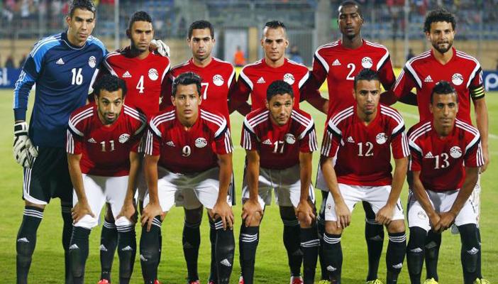 الفراعنة تبدأ الاستعداد لمواجهة بوروندي
