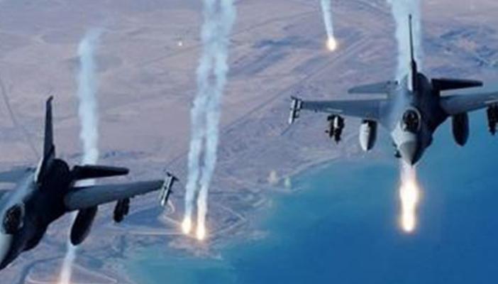 عودة غارات التحالف العربي علي اليمن بعد انتهاء الهدنة