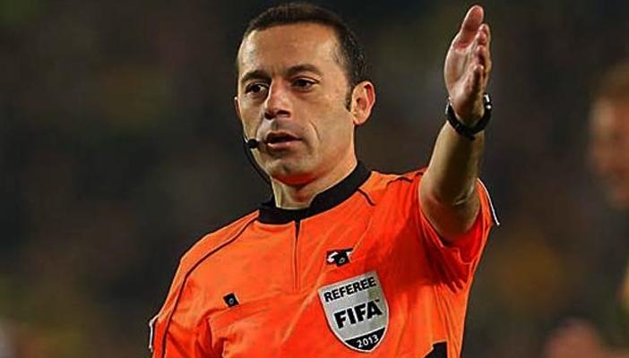 التركي “جنيد تشاكير” يدير نهائي دوري أبطال أوروبا