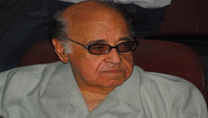 وفاة الفنان حسن مصطفى عن عمر81 عامًا