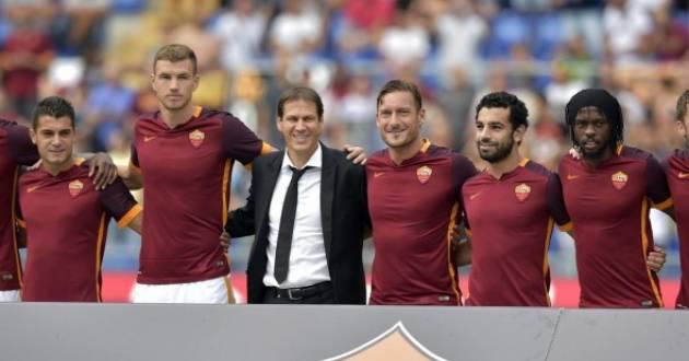 روما يكشف عن قائمة مواجهة الأهلي