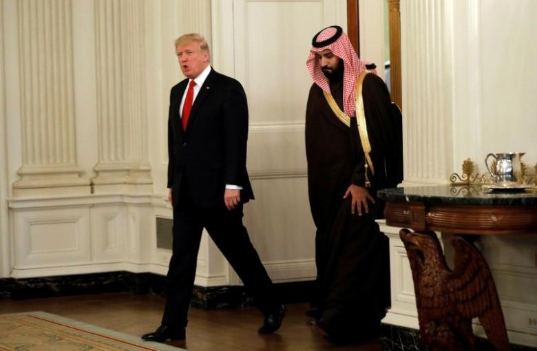 جارديان: إيران جائزة السعودية الكبرى من زيارة ترامب المرتقبة