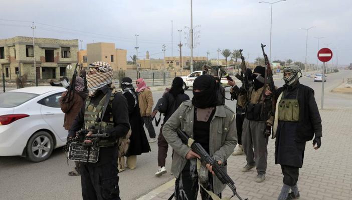 “مفوضية حقوق الإنسان”: “تنظيم الدولة” قتل 600 شخص في الرمادي منذ السبت