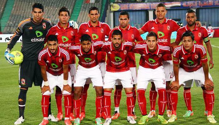 الأهلي يطالب الكاف بتحكيم عادل في مباراة الإفريقي التونسي