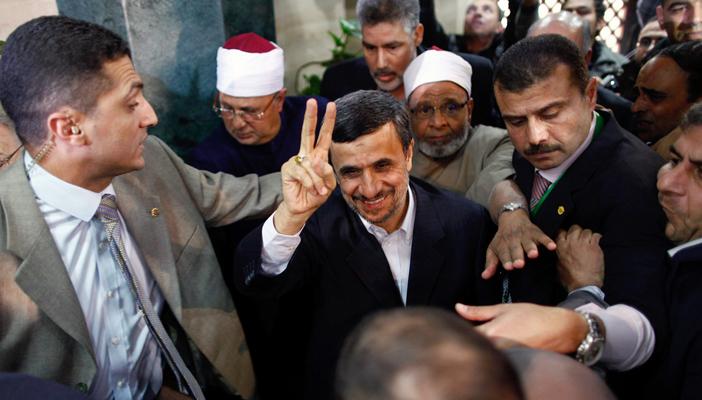 الدور الإيراني في مصر.. تطبيع أم تبادل ثقافات