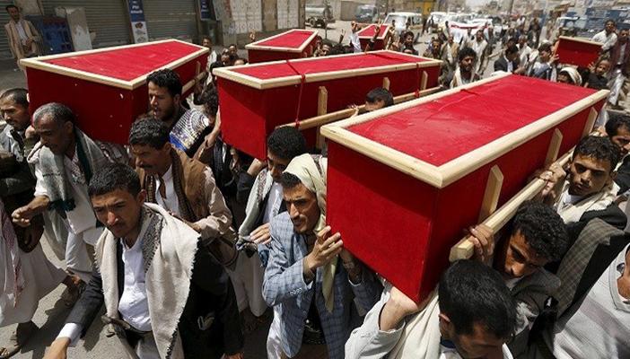 تقرير: 6 آلاف قتيل باليمن منذ بدء تمدد الحوثيين