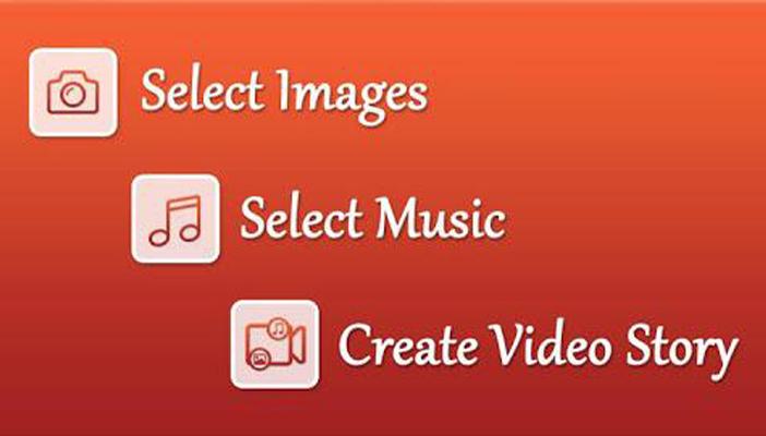 تطبيق Video Maker لعمليات المونتاج على الأندرويد