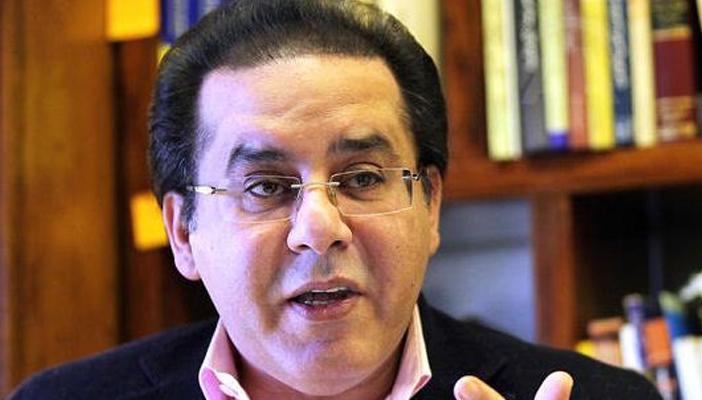 أيمن نور: قرار رئيس البرلمان الألماني سيؤثر على علاقة السيسي بأوروبا