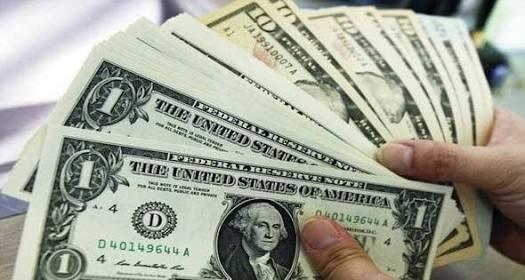 منذ أبريل 2016.. الدولار يسجِّل أسوأ أداء أسبوعي