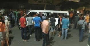 مقتل ضابط شرطة وإصابة اثنين آخرين في حلوان خلال عملية أمنية