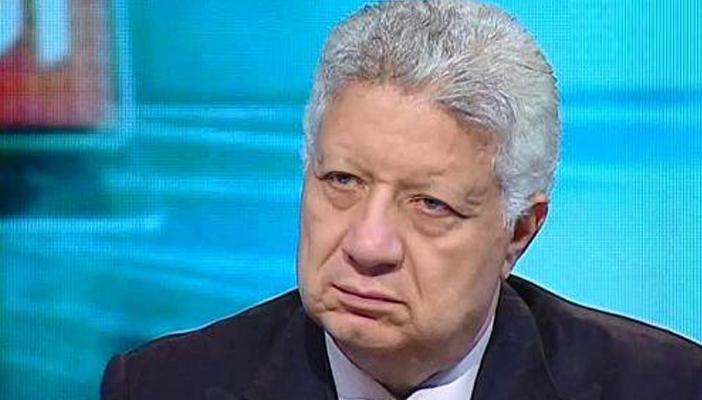 مرتضى يتوعد النادي الأهلي بسبب شركة راعية