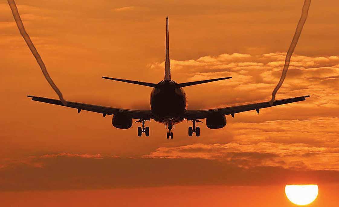 تعرَّف على خطوط طيران 21 دولة مدرجة على القائمة السوداء