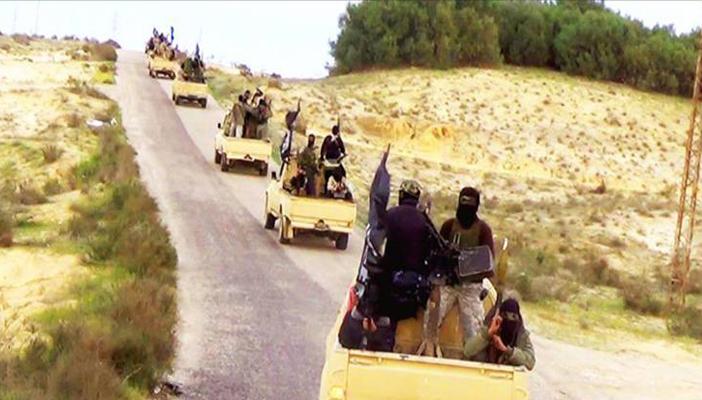 مصدر أمني: مقتل 8 من ولاية سيناء في اشتباكات مع الأمن بالعريش