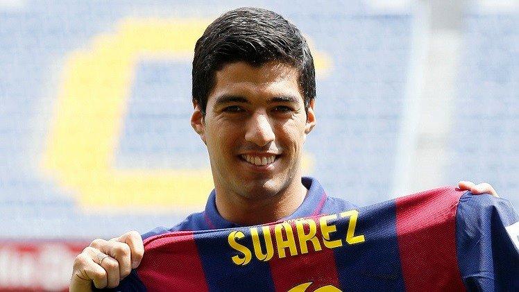 “سواريز” أفضل لاعب بالليجا في شهر مايو