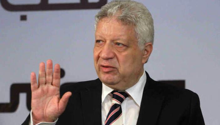 بلاغ يتهم مرتضى منصور بإهانة القضاء