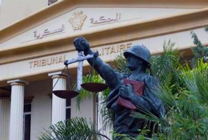 المؤبد لـــ7 من معارضي العسكر بالشرقية