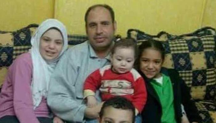 اختفاء قسري لمحمود المرشدي.. أبناءه: بابا فين؟