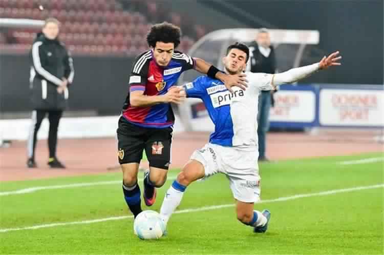 عمر جابر: لن أترك بازل.. وعودتي من الاحتراف “مجرد كلام”