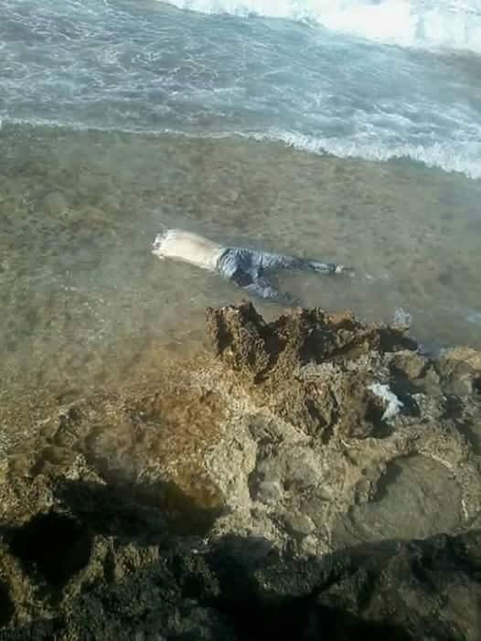 العثور على جثة سابعة “مجهولة الهوية” أمام سواحل مطروح