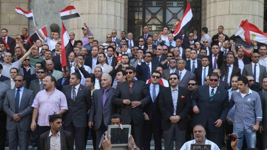 بعد اختراق “رصد” جروب القضاة.. التحقيق مع 18 قاضيًا انتقدوا “السيسي”