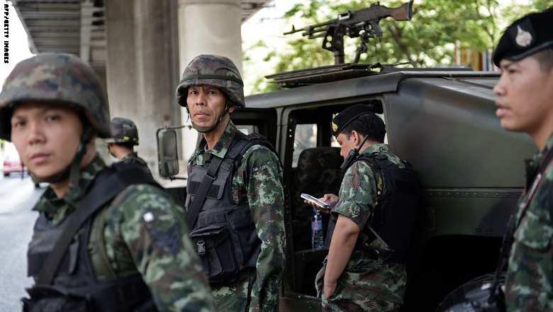 واشنطن بوست: انقلاب تايلاند شبيه بما حدث في مصر