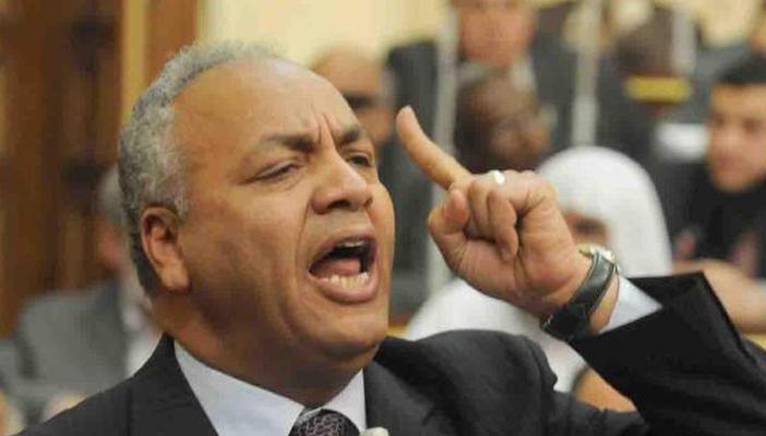 بالفيديو.. مصطفى بكري: رئيس البرلمان الألماني “جاهل وعبيط”