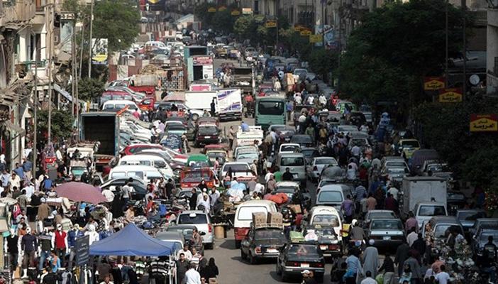 الجهاز المركزي للإحصاء: عدد سكان مصر بالداخل 93 مليون نسمة