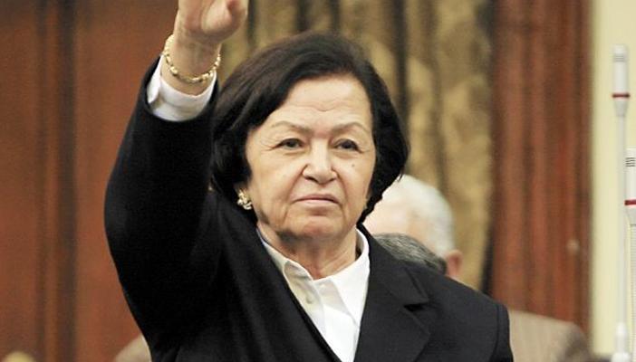 آمال عثمان: الأهالي يطالبونني بخوض الانتخابات القادمة