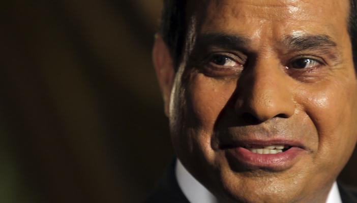 ف. بوليسي: طرق السيسي الاستبدادية تحول دون الحكم الإبداعي