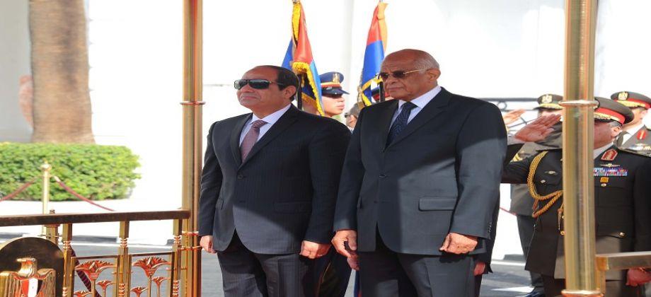 “نواب إيه”.. تعبير يكشف عن نظرة السيسي للبرلمانيين