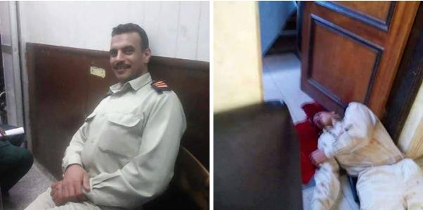 مديرية أمن الدقهلية تتستر على مقتل رقيب شرطة قضى على يد رئيسه في العمل