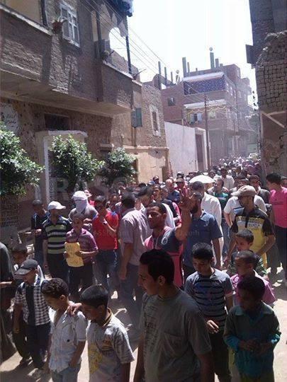 5 فعاليات رفضاً لـ”مسرحية الانتخابات الهزلية” بأسيوط