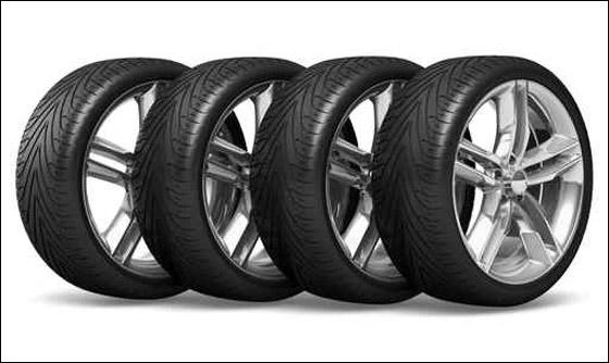 الاتفاق على مصنع اندونيسي  لإنتاج الإطارات بالبحيرة