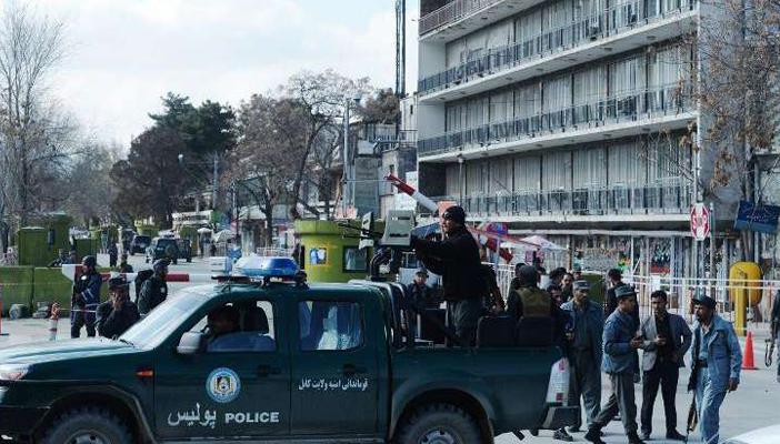 مقتل خمسة من عناصر الشرطة الأفغانية في هجوم لطالبان