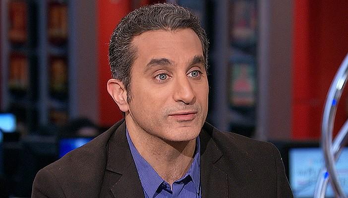 إخلاء سبيل قاتل والد باسم يوسف