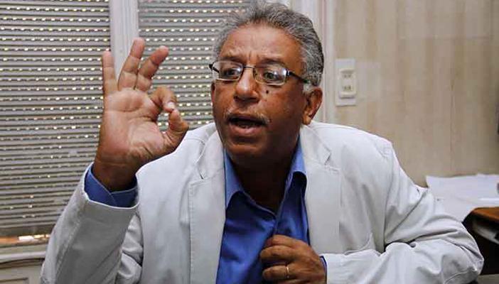 سيف الدولة: على كل القوى الوطنية الاستعداد لزيارة نتنياهو للقاهرة