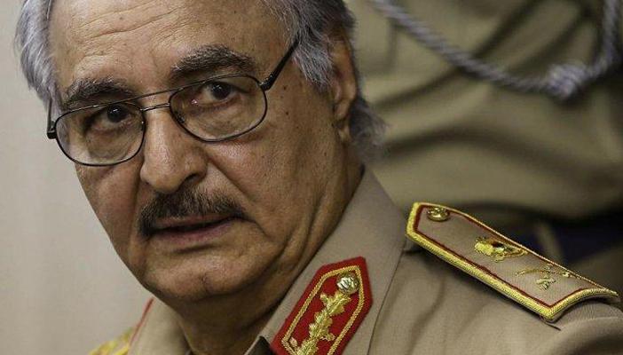 قبائل ليبية موالية لحفتر تصل القاهرة لعقد مؤتمر برعاية الخارجية