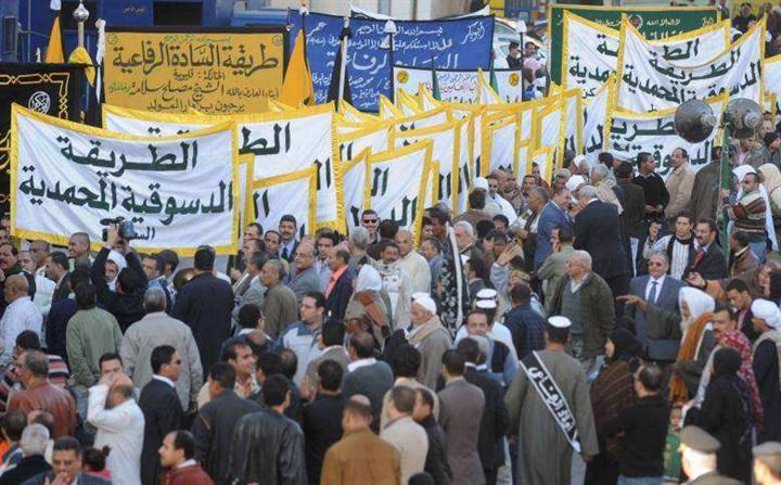 “الأعلى للطرق الصوفية” بمصر انتخب مجلسه..وشيخها: نعرف الديمقراطية جيدا