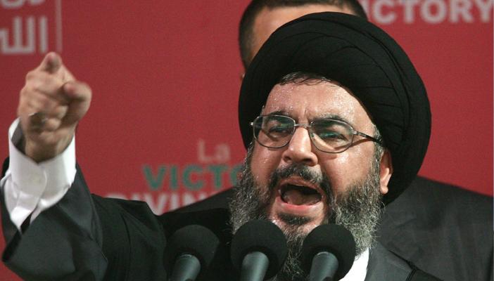 حسن نصر الله يطالب بقوات “حشد شعبي” في لبنان