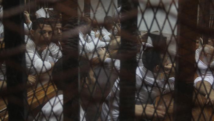 اليوم.. استئناف محاكمة 47 متهمًا في قضية “أحداث التبين”