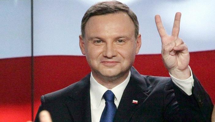 فوز مرشح المعارضة في انتخابات الرئاسة البولندية