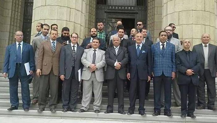 تأجيل قضية “بيان رابعة” للأول من يونيو